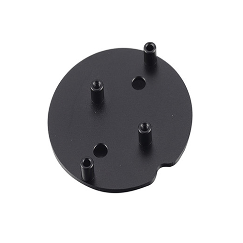 Customized processing of UAV structural parts Customized processing of UAV structural parts