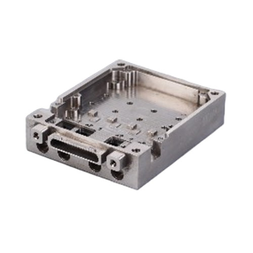 Micro cavity CNC machining Micro cavity CNC machining