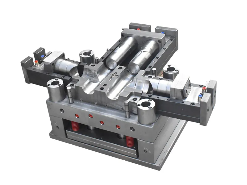 U-PVC Tee Pipe Fitting Mould