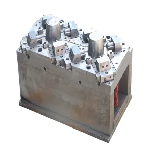 PP Junction Box Pipe Fitting Mould