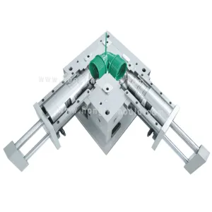 PP Collapsible Elbow Pipe Fitting Mould