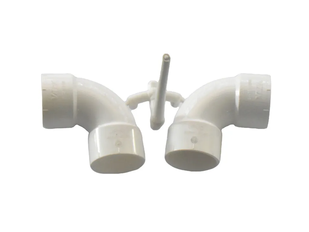 PVC Elbow Pipe Fitting Mould