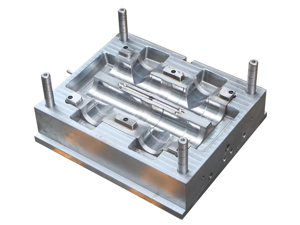 Moulage par injection pliable Upvc