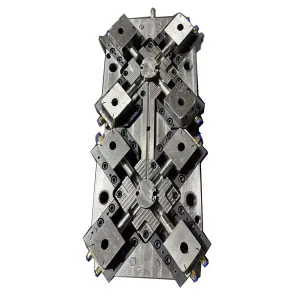 UPVC Juniction Pipe Fitting Mould