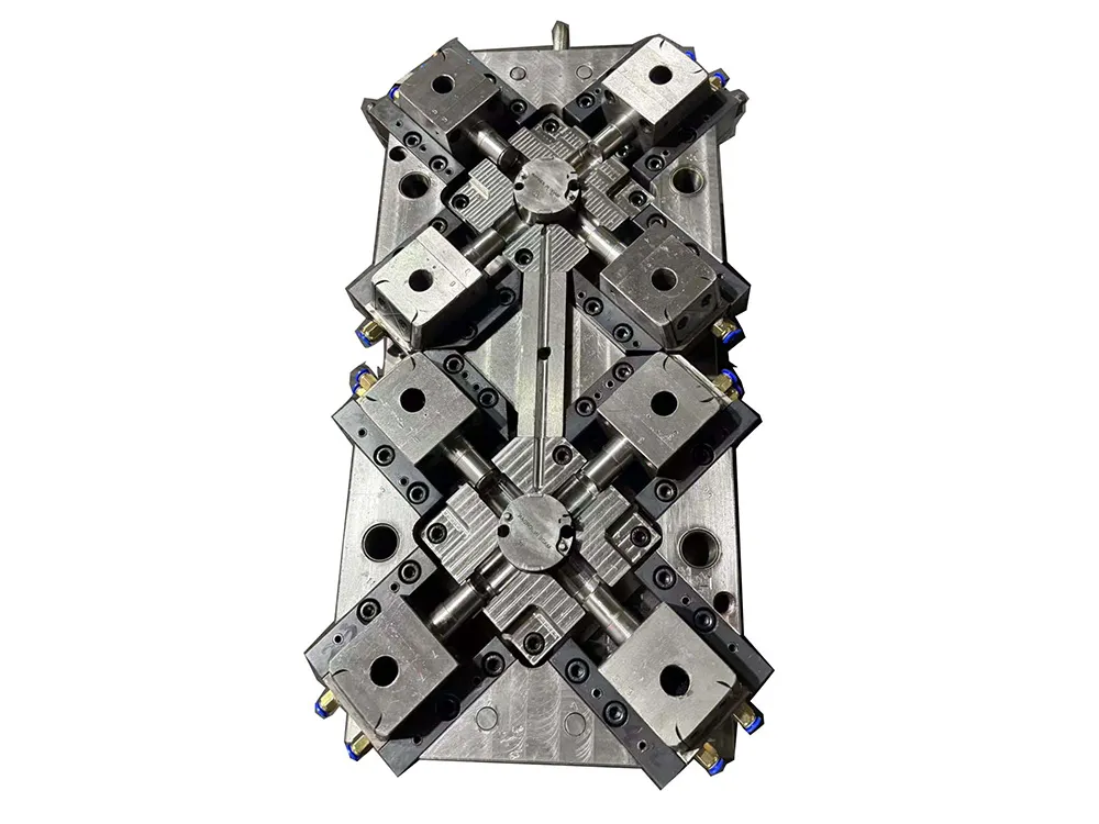 UPVC Juniction Pipe Fitting Mould