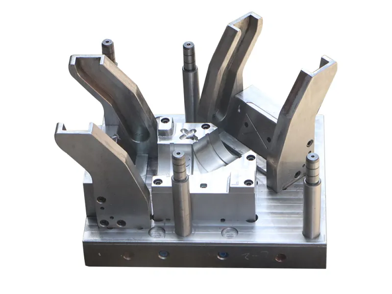 110mm PVC Elbow 45° Pipe Fitting Mould