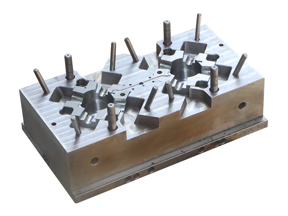 PVC Pipe Fitting Mould