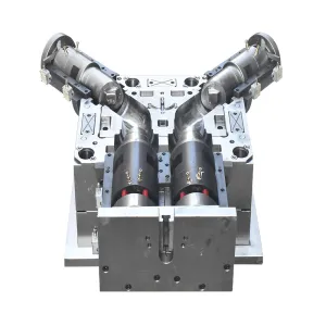 PPR Elbow 45 Degree Mould