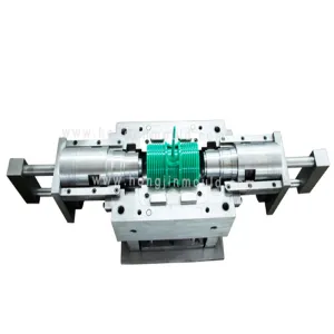 PP Collapsible Socket Pipe Fitting Mould