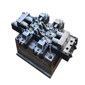 PP Male Tee Pipe Fitting Mould