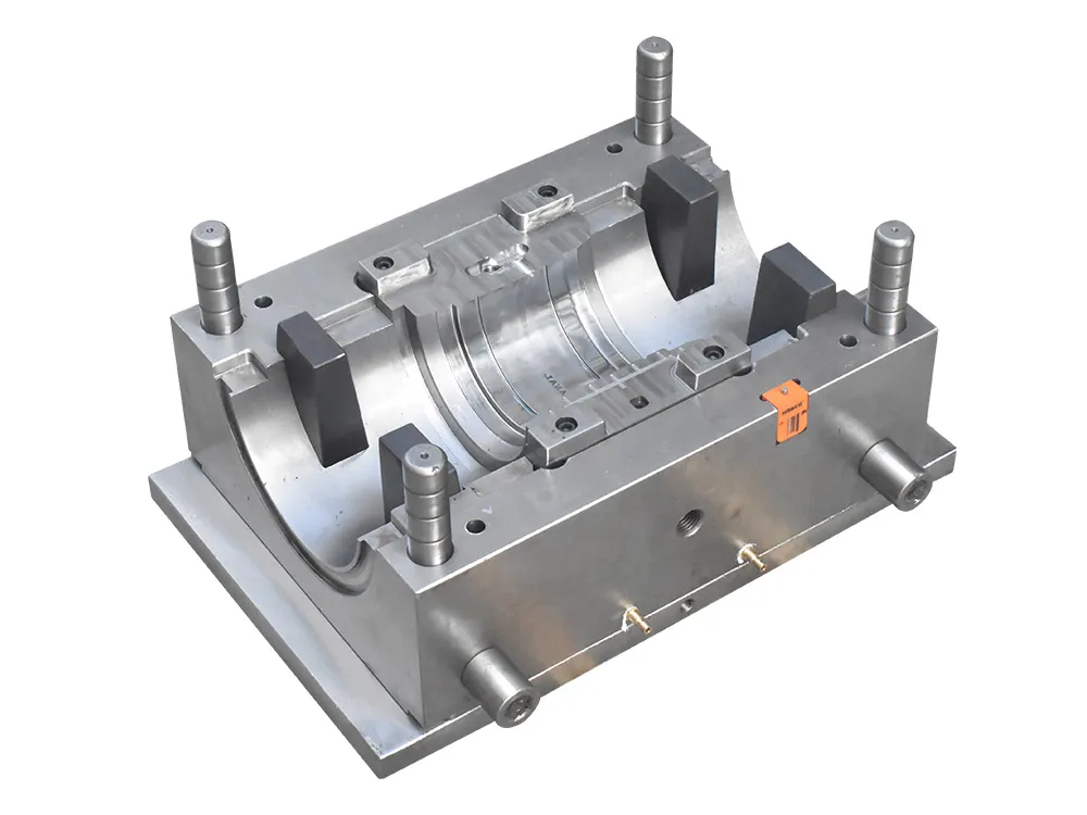 Moule de raccord de tuyau en plastique pliable Upvc