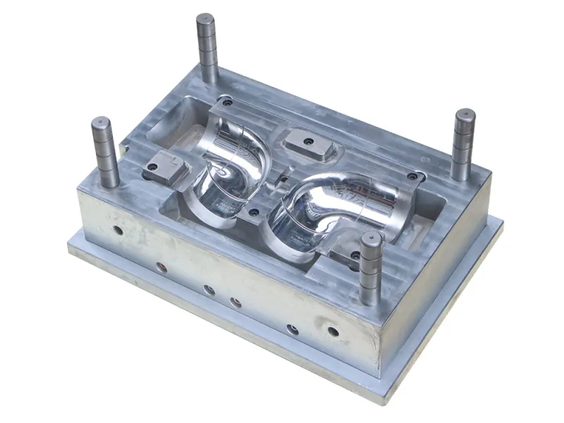 UPVC Elbow Pipe Fitting Mould