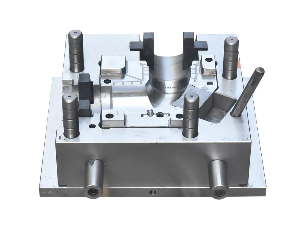 Moulage par injection de tuyaux pliables Upvc