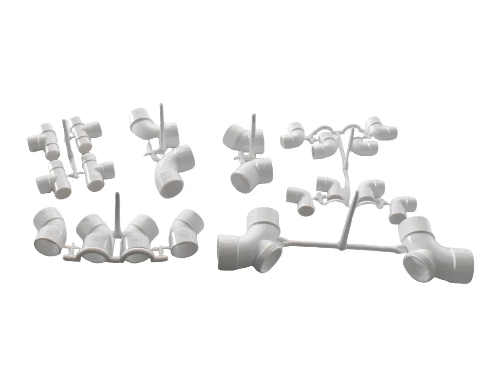 PVC Reducing Elbow  Pipe Fitting Mould