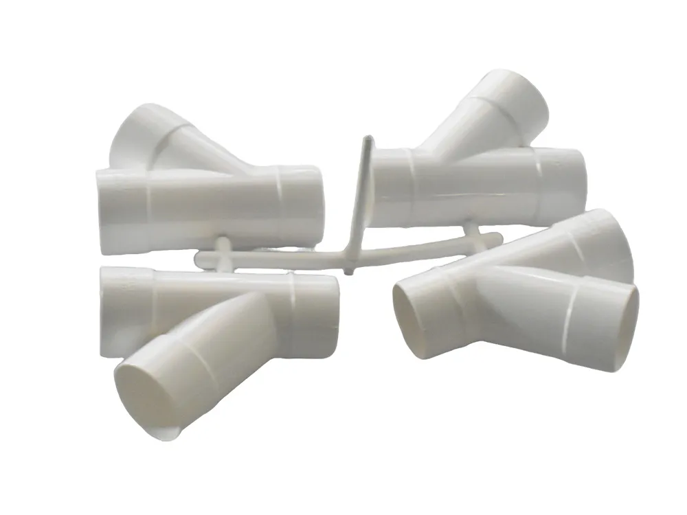 PVC Y Tee Pipe Fitting Mould