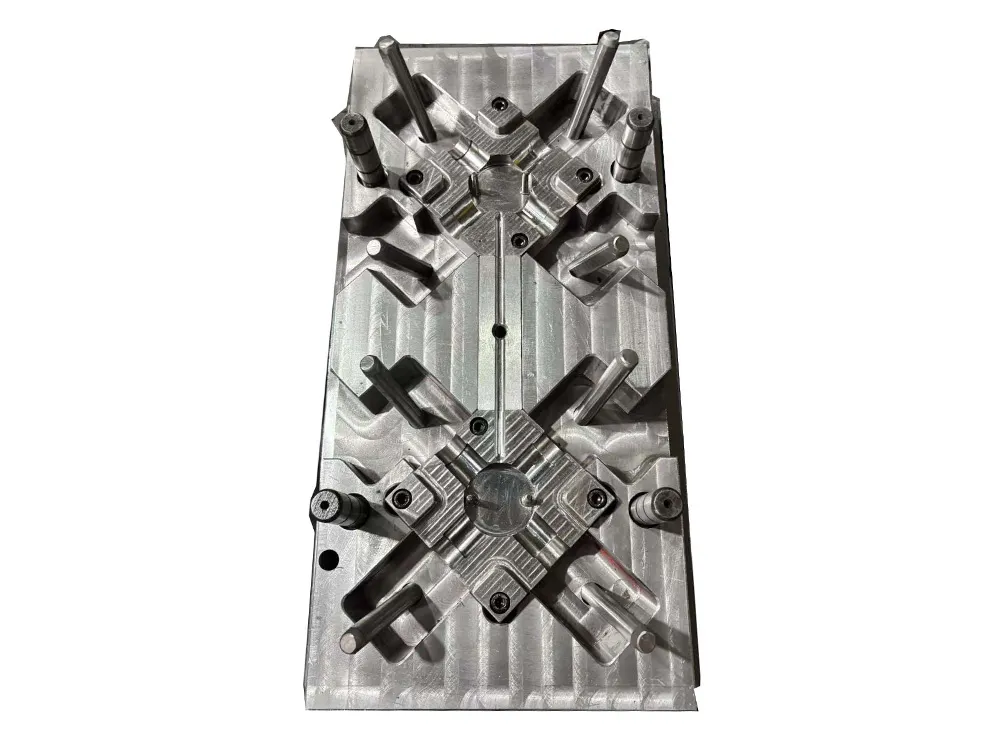 PVC Electricity Box Pipe Fitting Mould