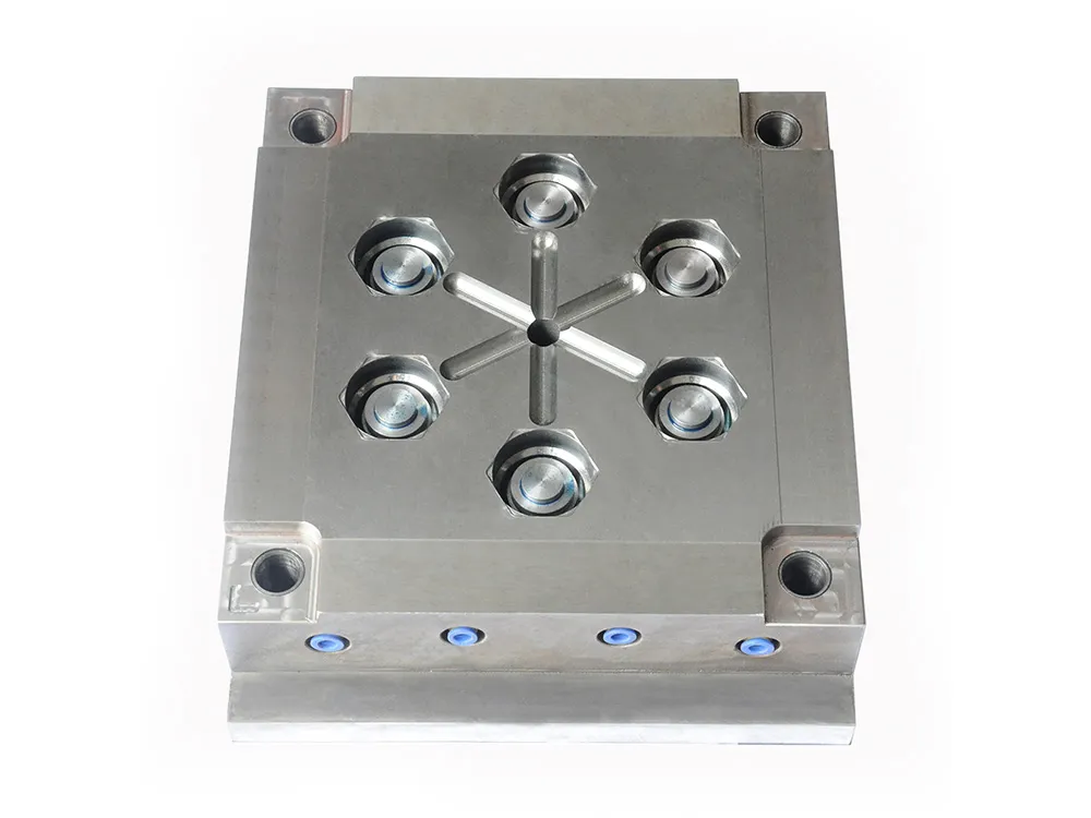 CPVC Cap Pipe Fitting Mould