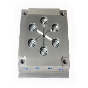 CPVC Cap Pipe Fitting Mould