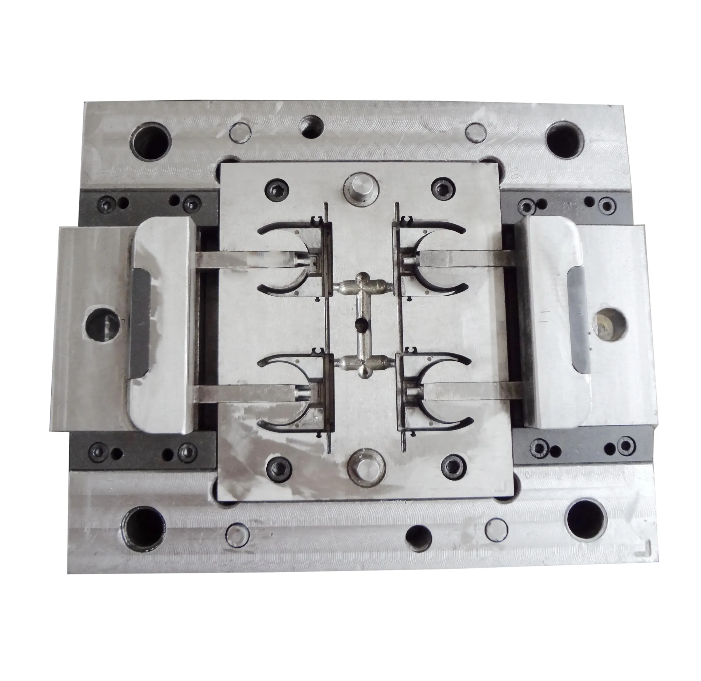 40mm PPR Injection Clip Pipe Fitting Mould