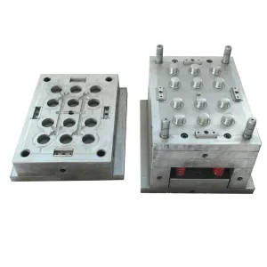 PPR End Cap Pipe Fitting Mould