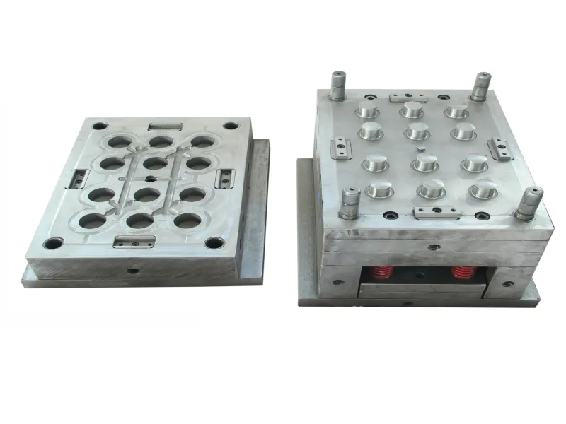 PPR End Cap Pipe Fitting Mould