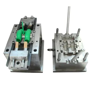 PPR Cold And Hot Water Bridge  Bend Pipe Fitting Mould