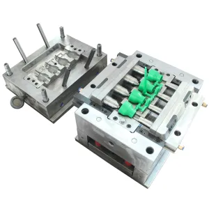 PP-R Reducing Socket Pipe Fitting Mould