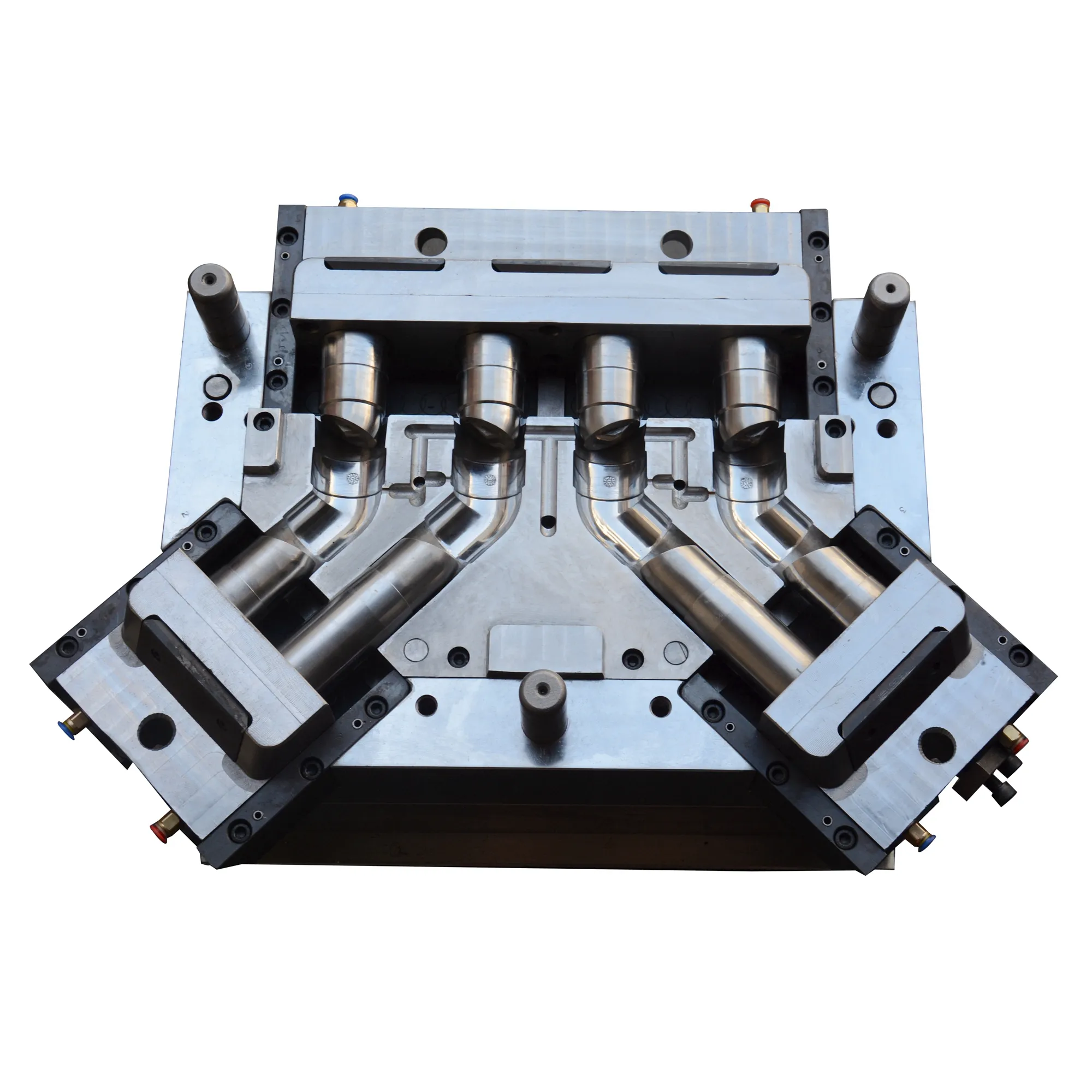 PVC Elbow 45° Pipe Fitting Mould