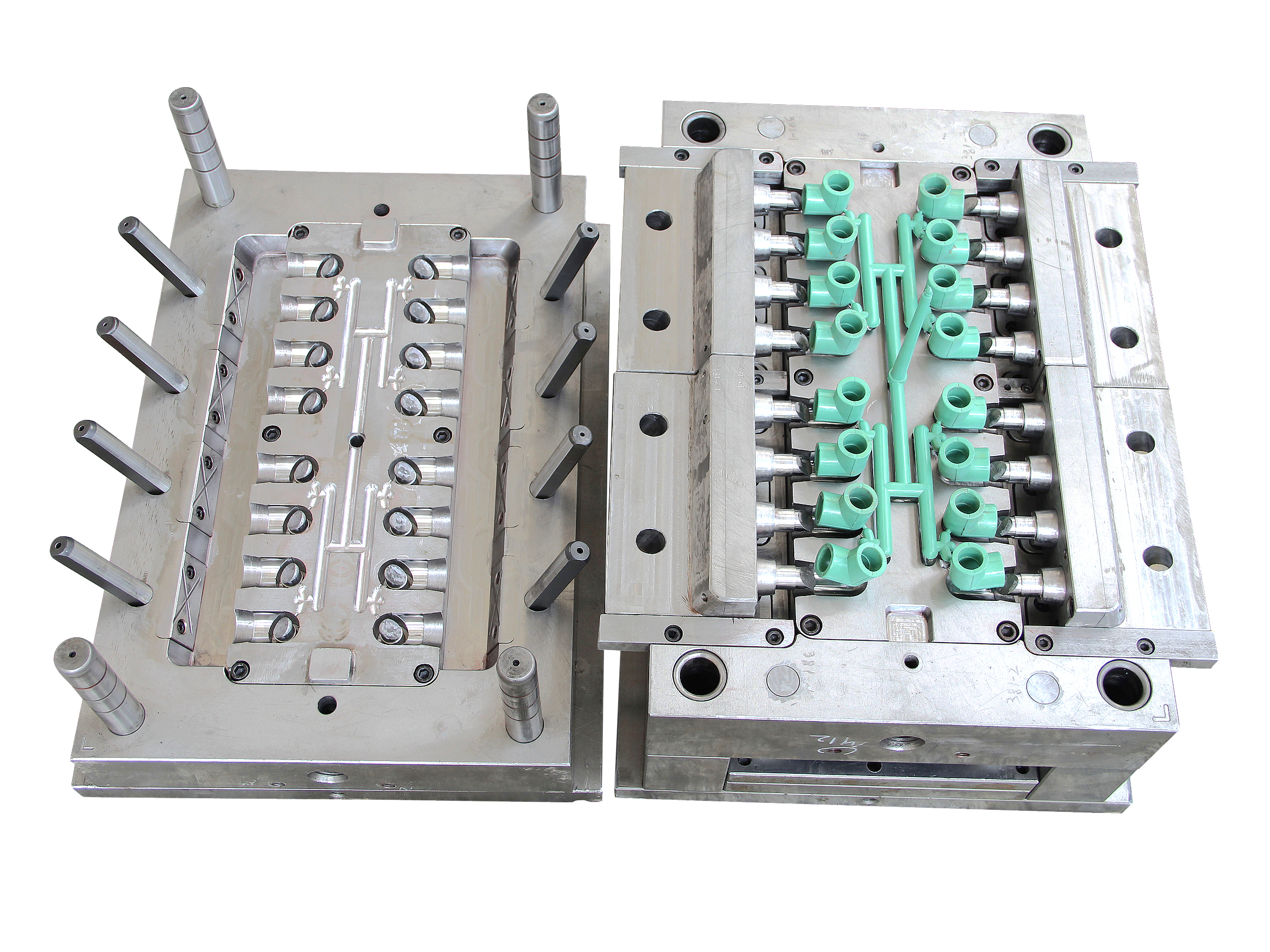 25mm Elbow ppr Pipe Fitting Mould.jpg 25mm Elbow ppr Pipe Fitting Mould.jpg