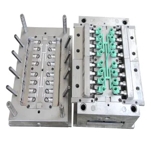 PPR 90° Elbow Pipe Fitting Mould