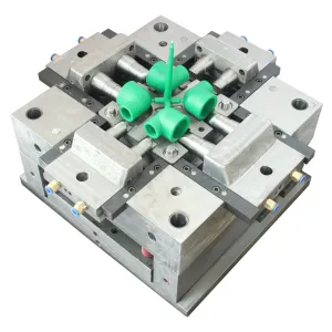 PPR Reducer Elbow Pipe Fitting Mould