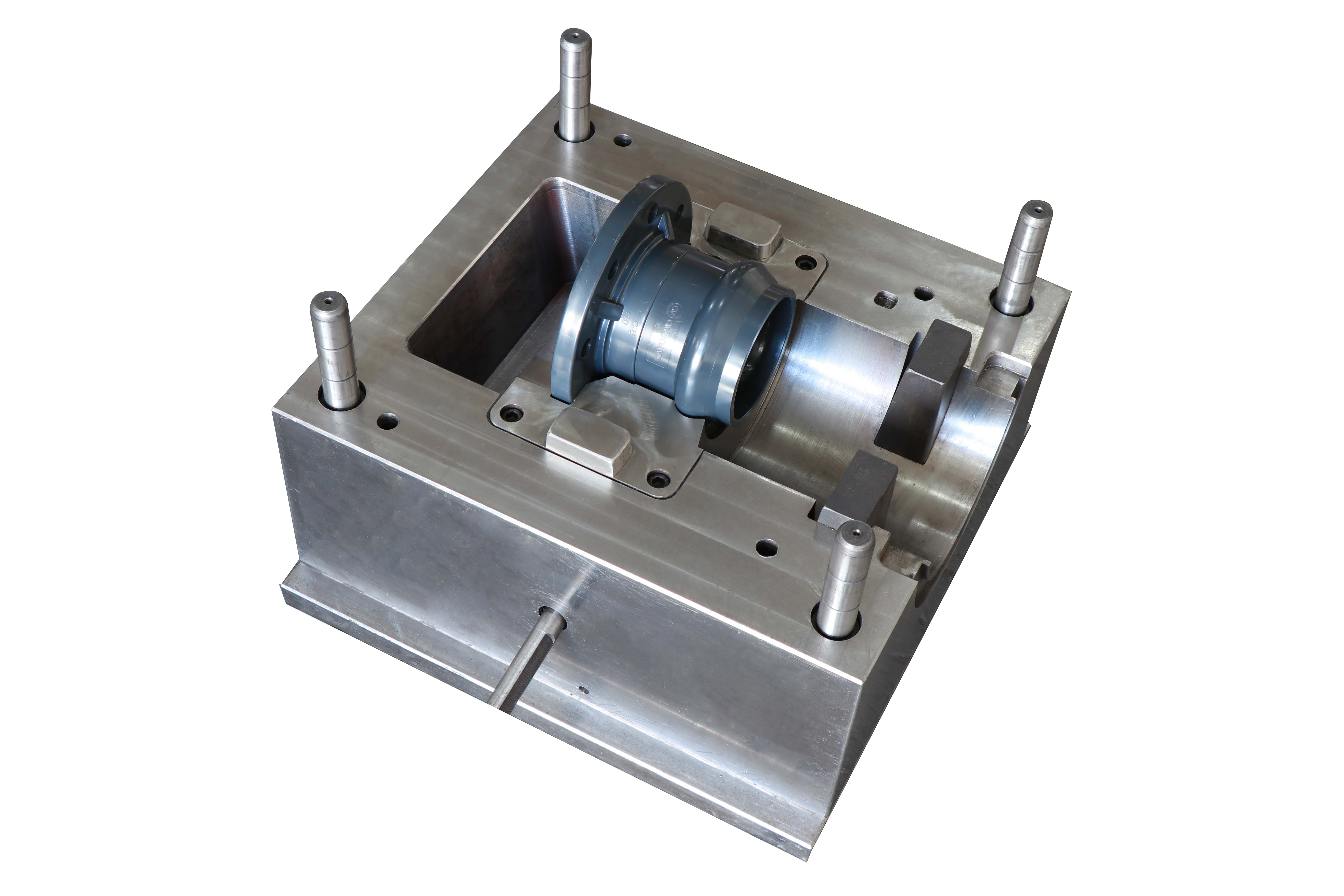 collapsible plastic pipe fitting mould flange.jpg collapsible plastic pipe fitting mould flange.jpg