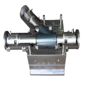 UPVC 110mm Tee Pipe Fitting Mould