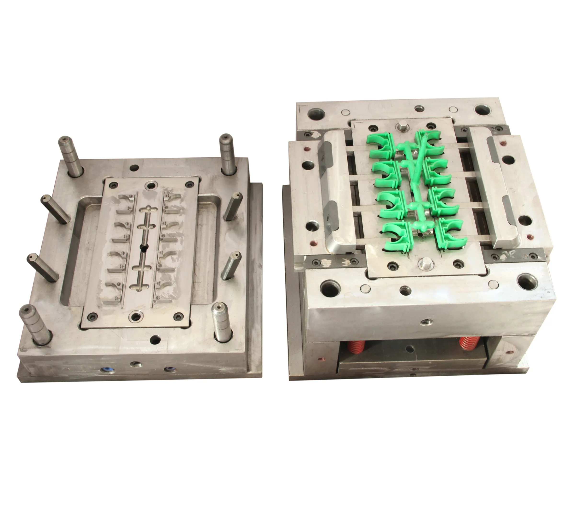 PPR Injection Clip Pipe Fitting Mould