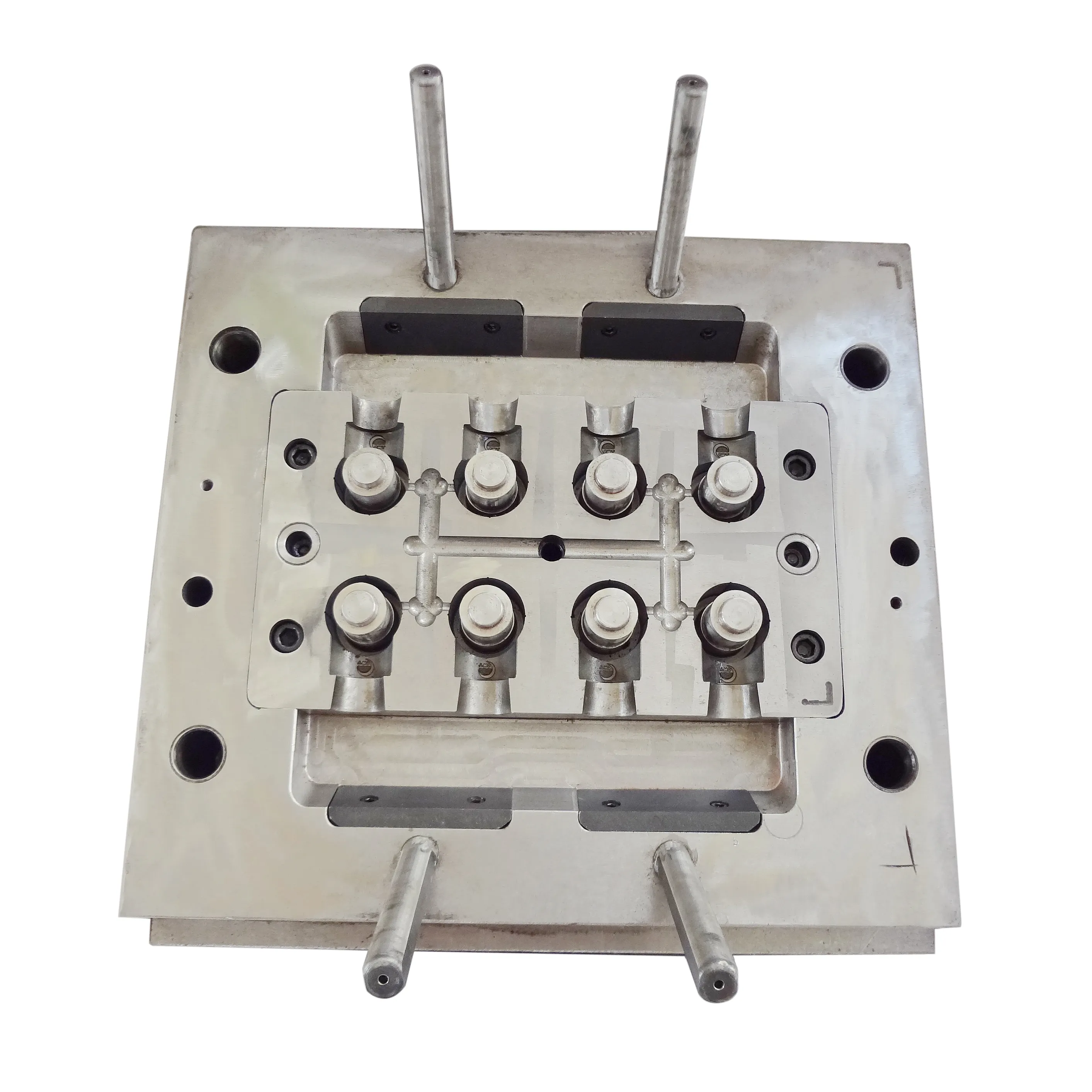 PP-R Reducer Tee Pipe Fitting Mould