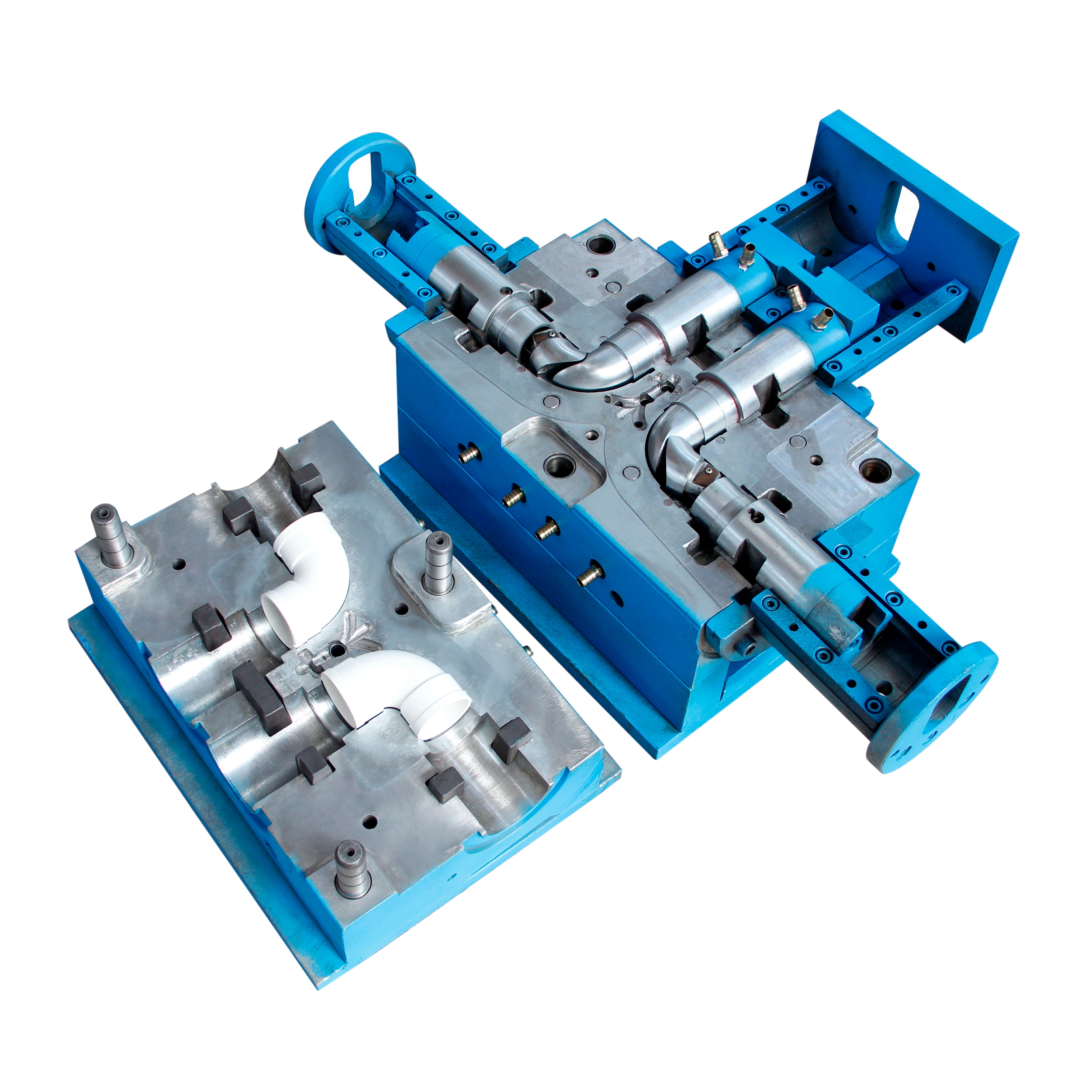 75mm Pvc Elbow 90°pipe Fitting Mould.jpg 75mm Pvc Elbow 90°pipe Fitting Mould.jpg