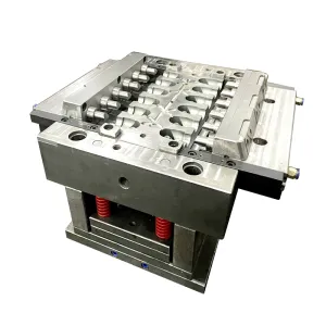 PP-R Tee Pipe Fitting Mould