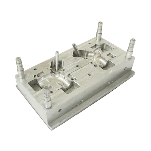 PVC Elbow 90 With Door Pipe Fitting Mould