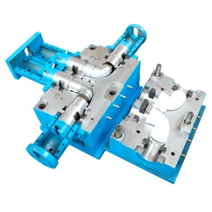 Pvc Elbow 90°pipe Fitting Mould