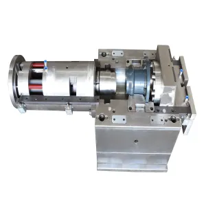 Collapsible Plastic Pipe Fitting Mould