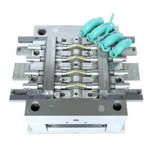 PPR 32mm Bridge Bend Socket Pipe Fitting Mould