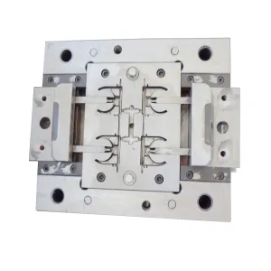 PP-R Plastic Clip Injection  Pipe Fitting Mould