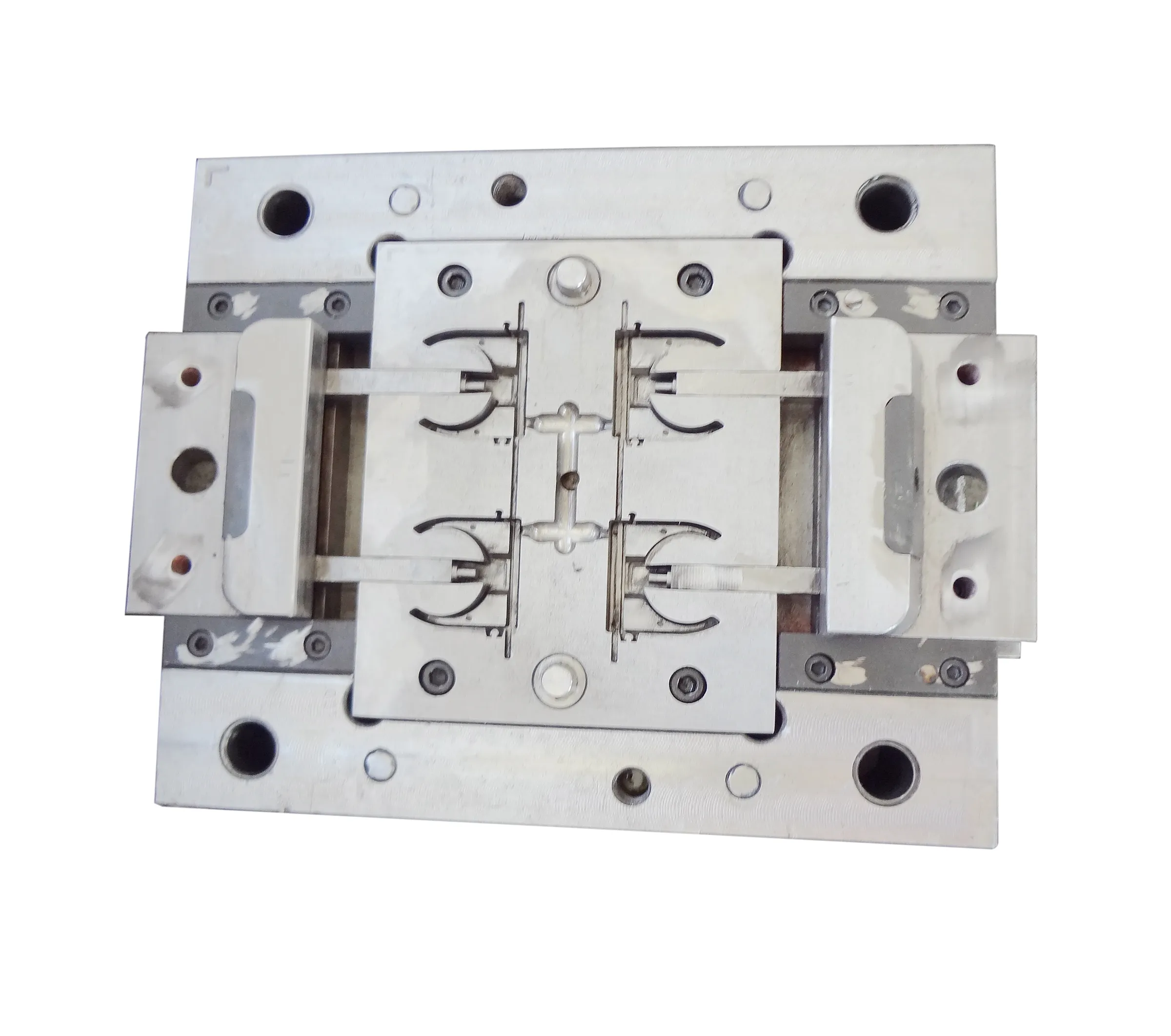 PP-R Plastic Clip Injection  Pipe Fitting Mould