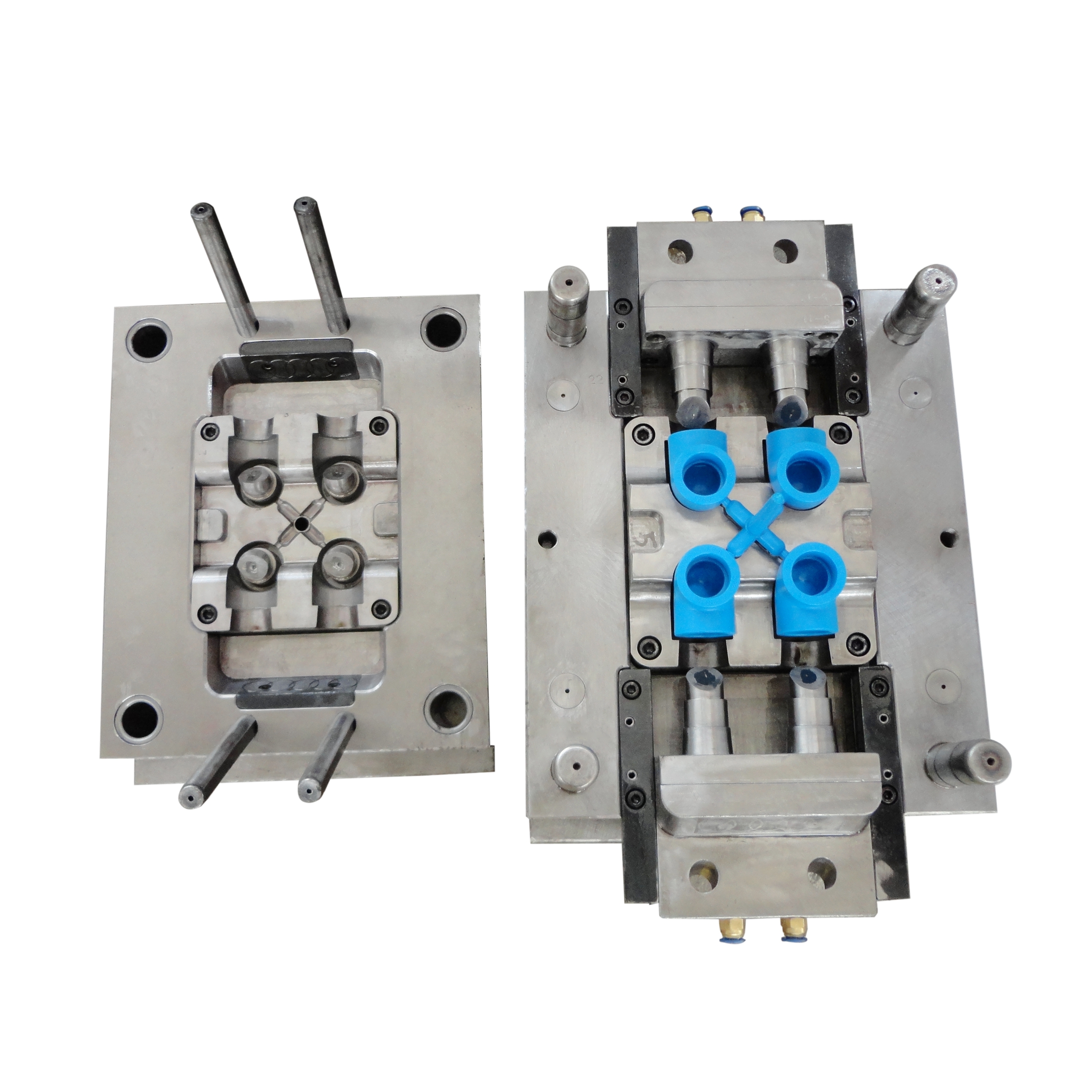 32mm PPR elbow 90° pipe fitting mould.jpg 32mm PPR elbow 90° pipe fitting mould.jpg