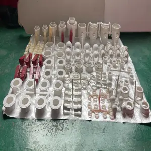 UPVC Ball Valve Pipe Fittings Mould