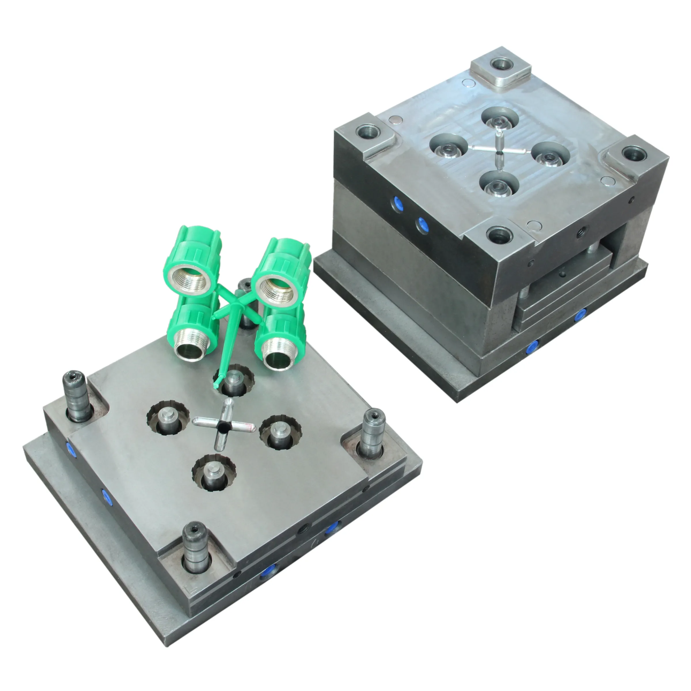 PPR Brass Thread Socket  Pipe Fitting Mould