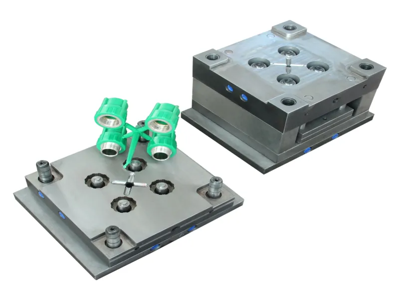 PPR Brass Thread Socket  Pipe Fitting Mould