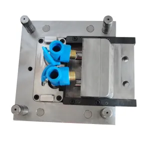 Brass Thread Tee Pipe Fitting Mould