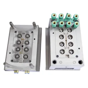 Brass Thread Socket  Pipe Fitting Mould