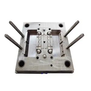 PPR Mixture Pipe Fitting Mould